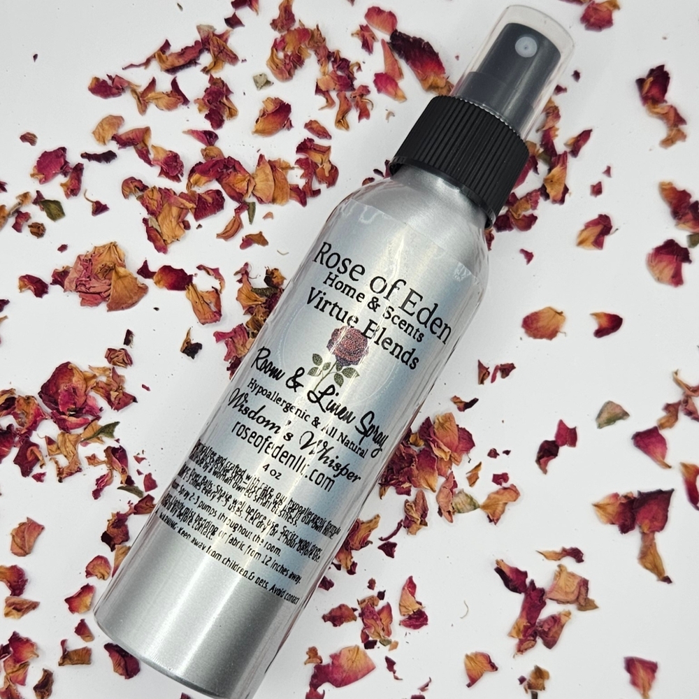 Virtue Blends Room & Linen Spray, Proverbs 31 Inspired